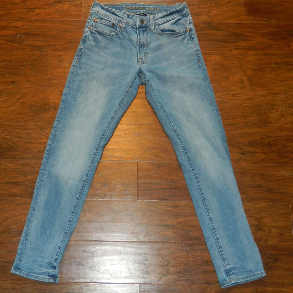 Men's American Eagle Slim Style Jeans 28 x 28 flex